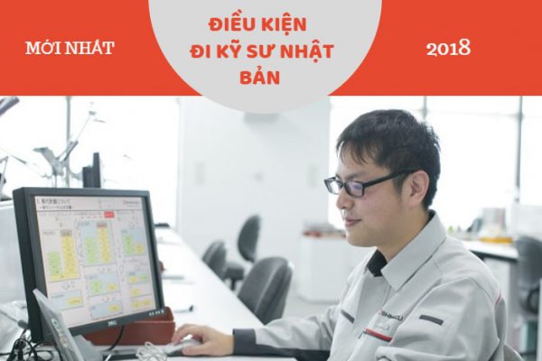 Kỹ sư – Kỹ thuật viên Nhật Bản